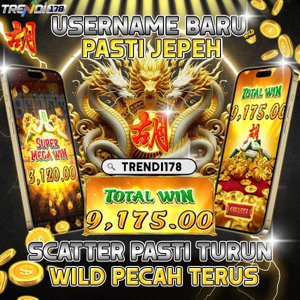 Trendi178: Situs Slot Gacor dengan Layanan 24/7